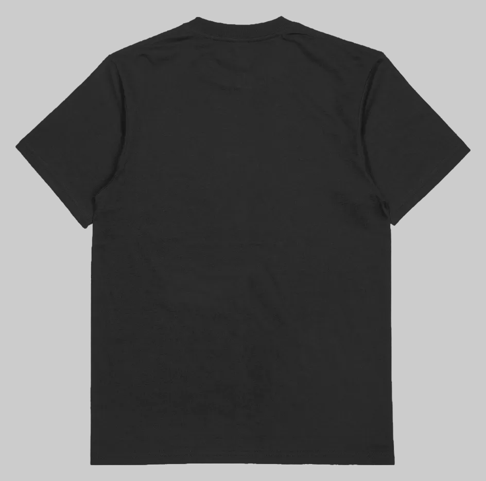 Heavyweight Boxy T-Shirt, Anxiety Collection