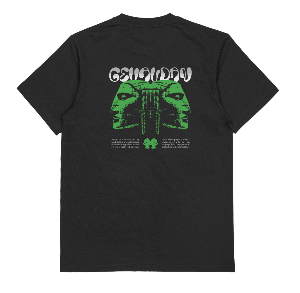 Boxy heavyweight tshirt