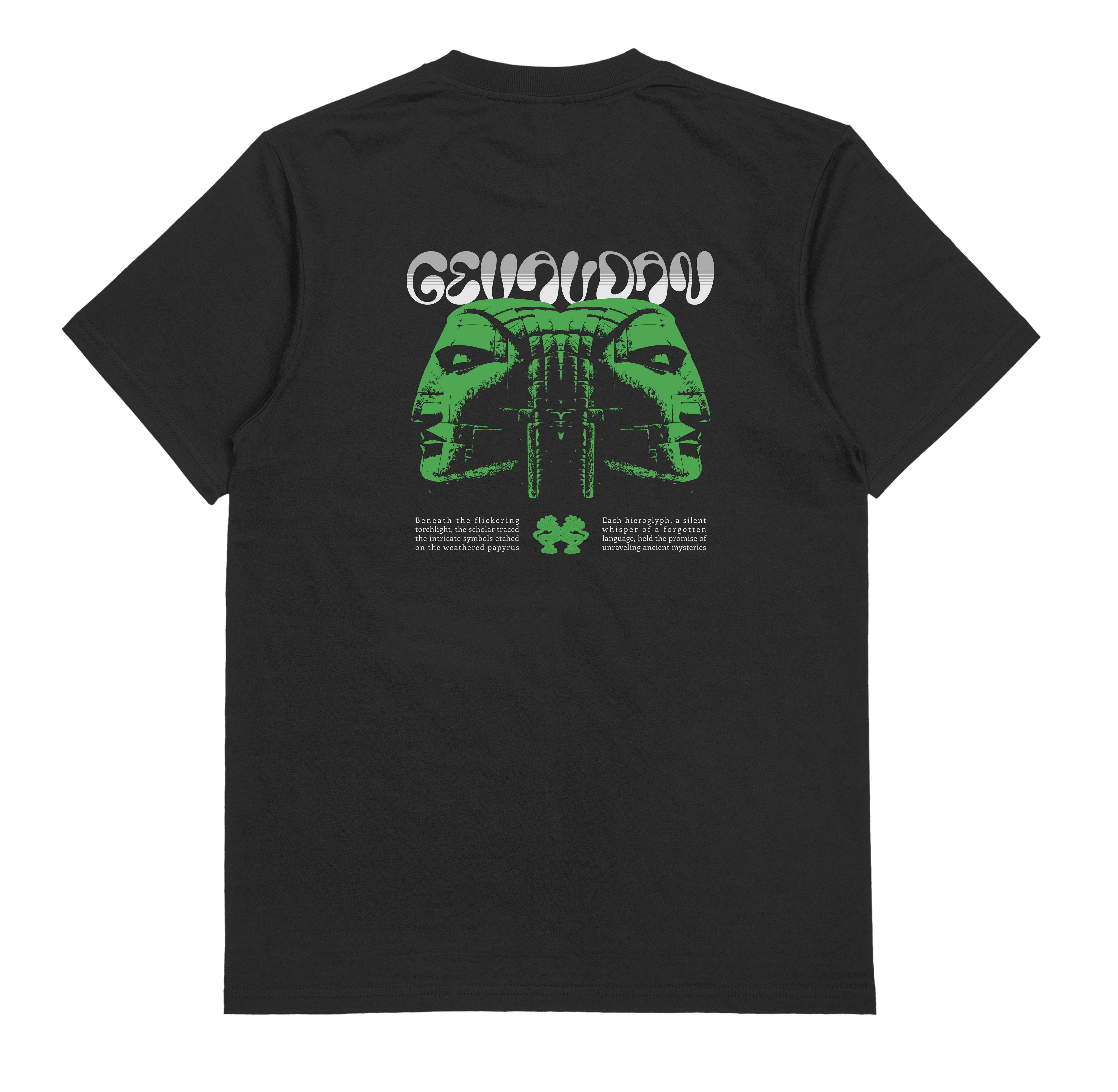 Boxy heavyweight tshirt