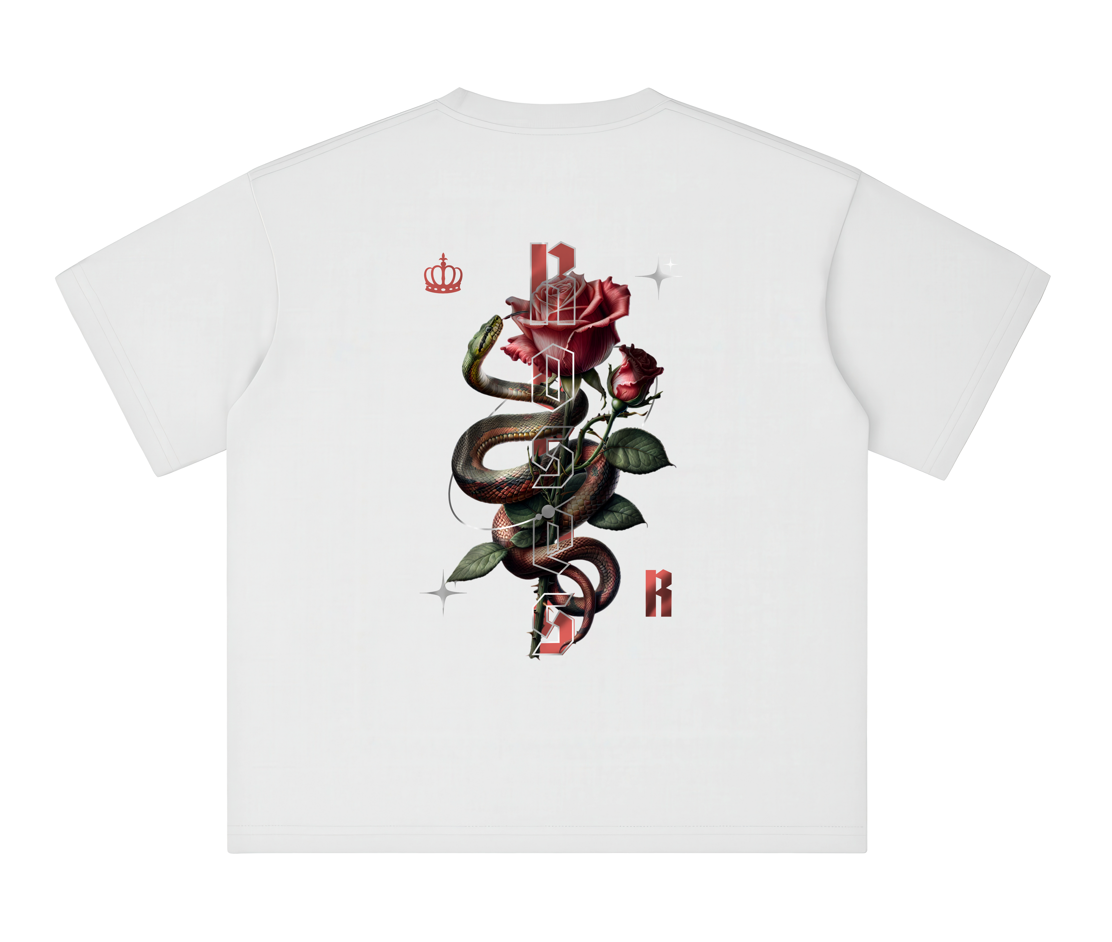 Geavaudan classic, Rose.